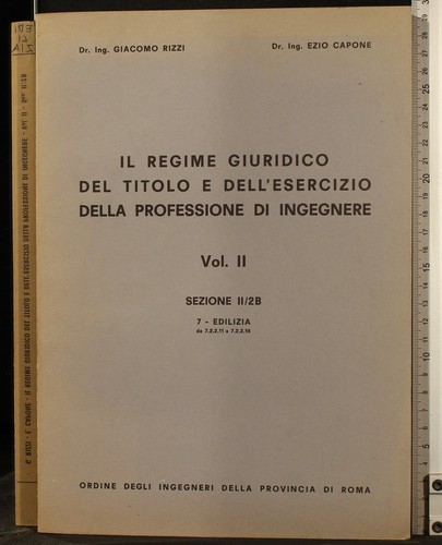 Regime giuridico di - giuridico,