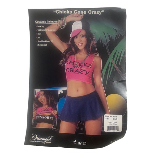 Costume donna dreamgirl - costume,