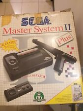 sega master system 2 plus in