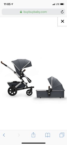 Joolz geo2 hippo grey - joolz,