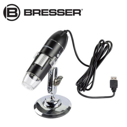 Bresser microscopio digitale - bresser,