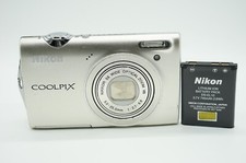 Nikon Coolpix S5100 Silver