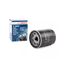Filtro Olio Bosch Alfa Romeo