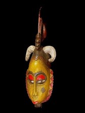 Maschera vintage africana