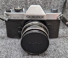 Rollei Rolleiflex SL35 con ottica lens carl zeiss distagon 2,8/35 vintage camera