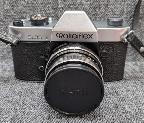 Rollei rolleiflex sl35 con - rollei,