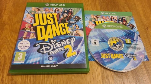 Just dance disney - disney, 2
