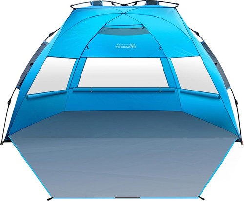 Tenda spiaggia pop per - tenda,