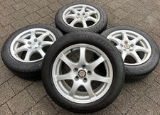4 CERCHI IN LEGA 17" NISSAN