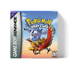 Pokemon Cartuccia GBA Cuore e