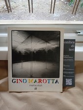 Gino Marotta Metacrilati catalogo mostra Palazzo Ricci Macerata 1999