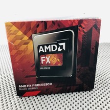 Processore AMD FX 8-Core 16mb Cache Black Edition FX8320