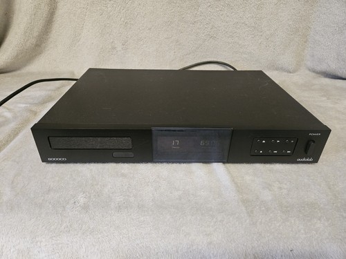 Audiolab 8000cd lettore - audiolab,