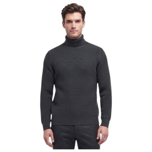 Pullover uomo nero daniele - uomo,
