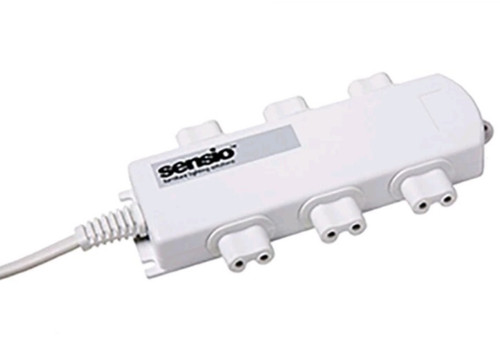 Blocco spina distributore 6 - blocco,