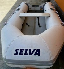 Barca A Motore Selva 320 VIB