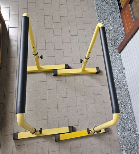 Barre parallele metallo - in,
