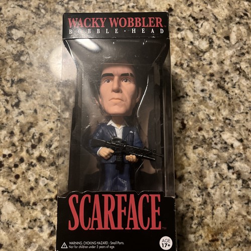 Funko scarface wacky wobbler - scarface,