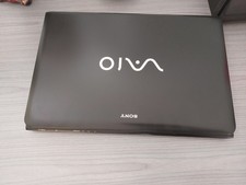 Sony Vaio portatile Pc laptop notebook 17 pollici Usato