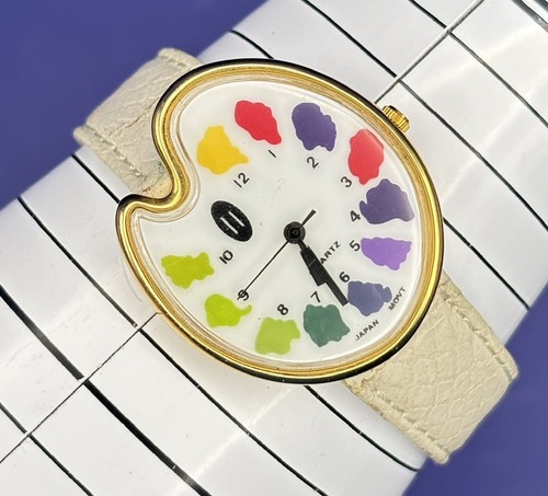 Orologio donna tavolozza