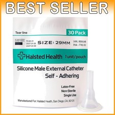 Catetere esterno maschio in