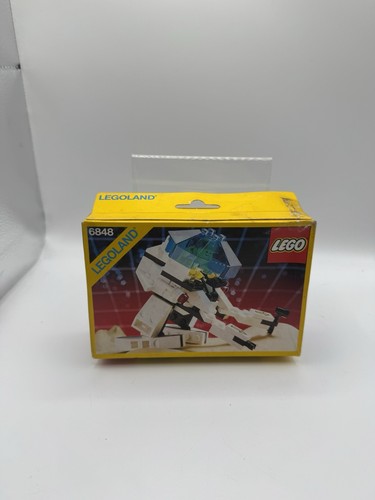 Lego 6848 strategic pursuer - lego,