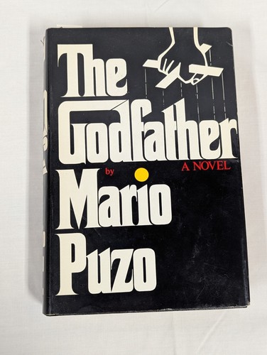 Mario puzo the godfather - mario, puzo's