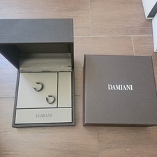 Damiani Wedding Bands Box