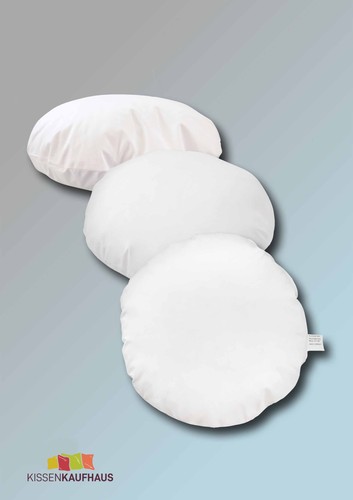 Cuscino rotondo con - cuscino,