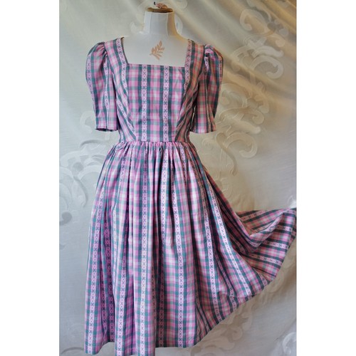 Abito vintage stile - abito,
