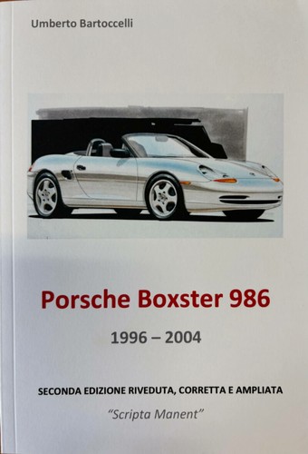 Porsche boxster 986 - boxster,