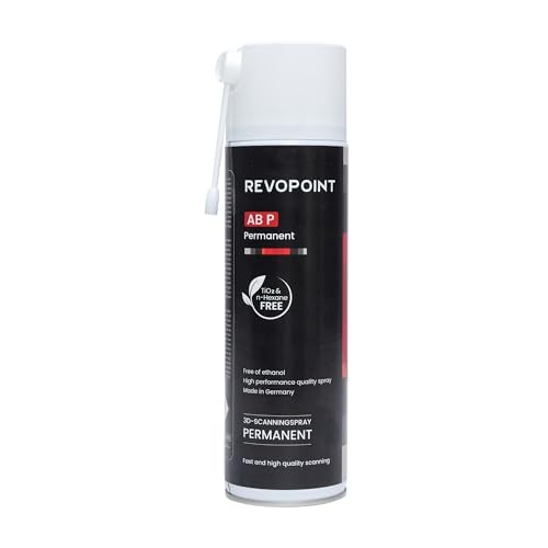 Revopoint spray scansione - revopoint,