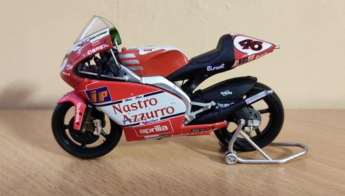 Moto altaya 18 aprilia - gp,