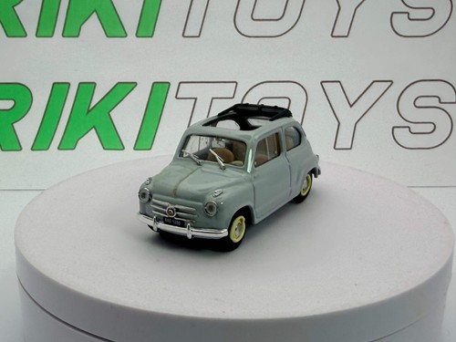 Fiat 600 trasformabile brumm - fiat,