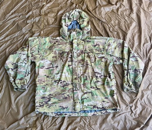 Giacca goretex esercito - giacca,