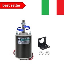 Mini motore elettrico 12 V/24