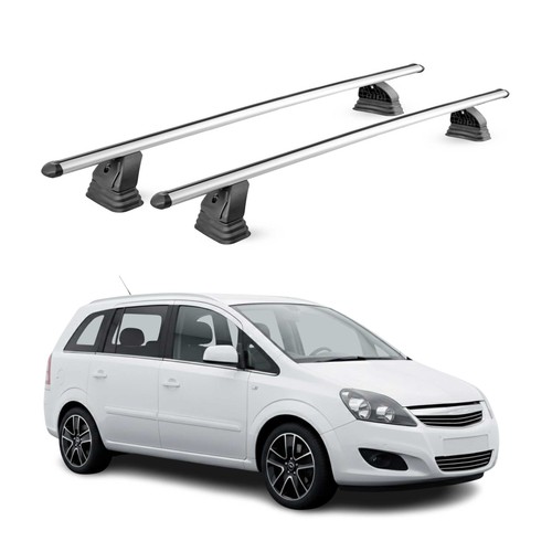Barre portatutto alluminio per