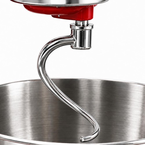 Gancio per impasto spirale - per,