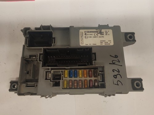 Body computer fiat - body, 1.4