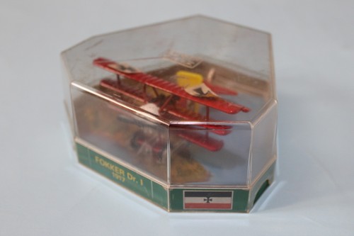 Edison giocattoli fokker - edison,