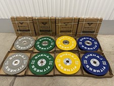 Set 100 kg paraurti colorato