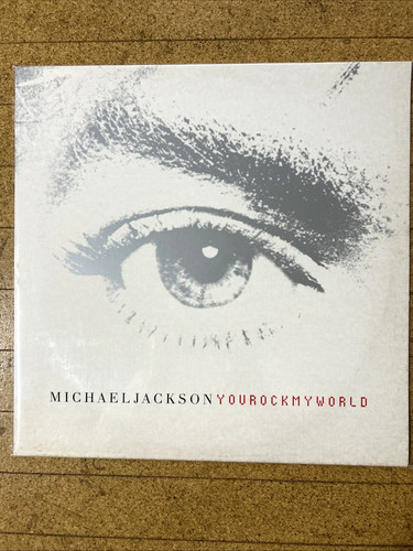 Michael jackson you rock - you, my