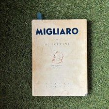 MIGLIARO Vincenzo - SCHETTINI Alfredo - Napoli - Morano -