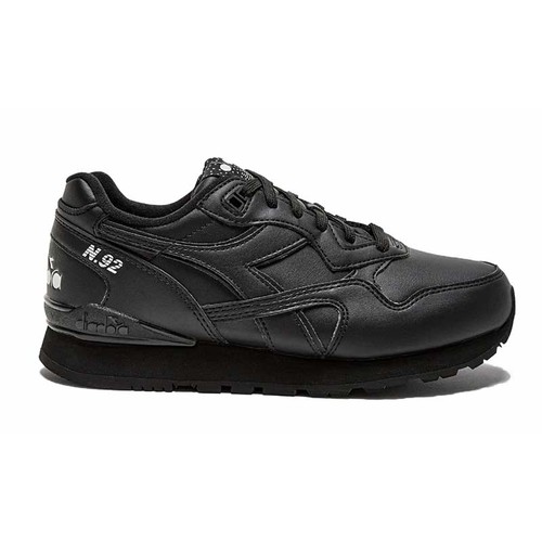 Diadora 183078 c0200nero nero - diadora, c0200nero/nero