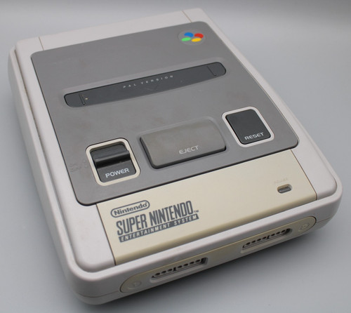 Nintendo super - super,