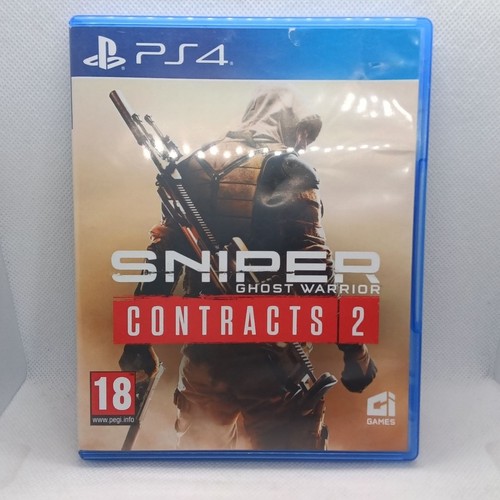 Sniper ghost warrior - sniper, contracts