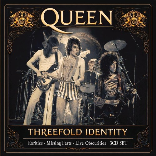 Queen threefold identity - queen,