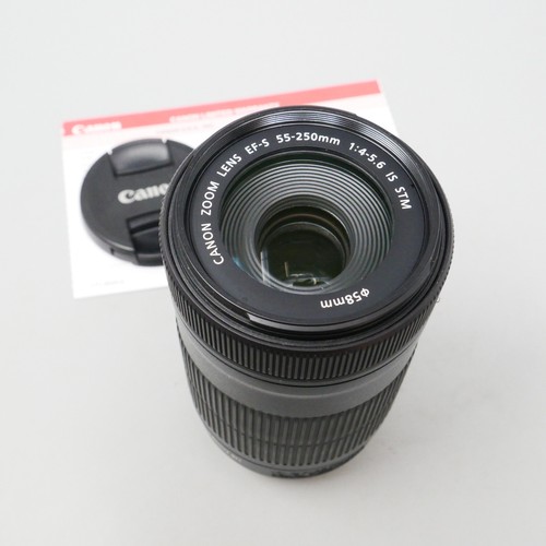 Canon 250 f 4 5 - ef-s, f/4-5.6