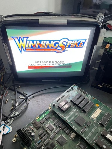 Winning spike jamma - spike,
