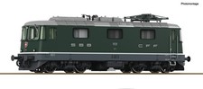 ROCO 7500027 H0 DC Locomotiva